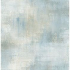 an abstract painting with white and grey colors