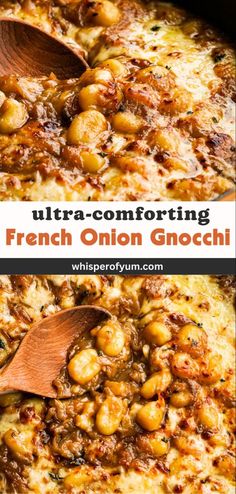 Gnocchi In Crockpot, French Onion Gnocchi Soup Delish, Mashed Potato Gnocchi Recipes, Crockpot Soup Recipes Gnocchi, French Onion Beef Gnocchi, Gnocchi Stew Recipes, Gnocchi And Eggs, Ways To Cook Gnocchi, Gnocchi Recipes Steak