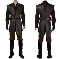 star wars the rise of sky walker cosplay costume for adult and child size