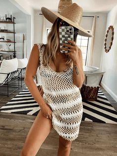 Beige Wink Emoji, Beach Coverup Dress, Beach Dresses Summer, Crochet Design, Daily Dress, Boho Beach, Evening Attire, Cover Up Dress, Glamorous Evening Gowns