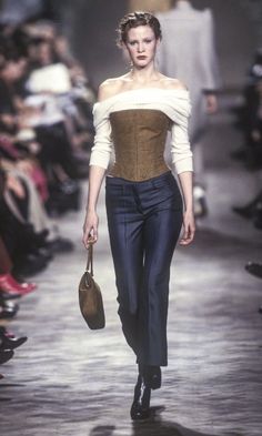 Runway Fashion Couture, Looks Chic, 가을 패션, Mode Vintage, Looks Style