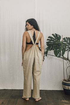 ~Oatmeal/ cream InKA DUNGAREES, overalls, onsie, all in ones , Adjustable in beautiful Raw cotton.~ ~Size 6-14~ ~Woven cotton~ 🙏 Caring 🙏 Raw Cottons, Linens and Earth Friendly fabrics are best washed by hand or cold cycle with an ecological detergent . *FIND US * You can find us on other platforms for more photos, updates and for sharing our journey... Instagram----- @Inka.Free Facebook---- https://www.facebook.com/INKA.FREE Casual Beige Cotton Overalls, Cotton Loungewear Overalls, Cotton Overall Jumpsuits For Loungewear, Cotton Loungewear Jumpsuit Overall, Cotton Jumpsuit For Loungewear, Cream Cotton Jumpsuits And Rompers With Pockets, Beige Cotton Overalls For Summer, Beige Cotton Overalls, Casual Cotton Beige Jumpsuits And Rompers