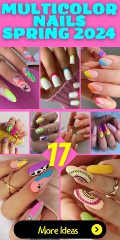 Daisy Acrylic Nails, Designs For Short Nails, Chic Nail Art, Back To School Nails, Classy Nail, Classy Nail Designs, Brighter Days, Spring Nail Designs