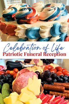 Hosting ideas and tips for the most honoring celebration of life luncheon. Feel free to use these patriotic ideas as you remember your sweet loved one. ❤ #celebrationoflife #luncheon #luncheonfoodideas #funeralreception #memorialserviceideas #funeral #funeralluncheonideas Luncheon Recipes, Luncheon Ideas, Hosting Ideas, Tablescape Inspiration, Thanksgiving Tablescapes, Work Lunch, Lunch Meal Prep, Christmas Tablescapes, Meal Prep For The Week