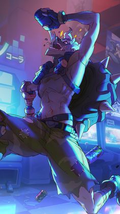 96 Wallpaper, Junkrat Overwatch, Roadhog Overwatch, Junkrat Fanart, Jamison Fawkes, Junkrat And Roadhog, Overwatch Hanzo, Ultra Hd Wallpaper, Overwatch Wallpapers