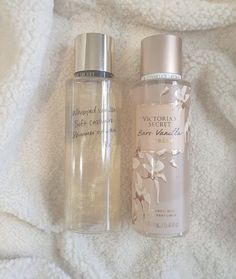 Koleksi Parfum, Victoria Secret Perfume, Perfume Scents, Perfume Lover, Bath And Body Care, White Blanket, Body Care Routine