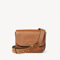 Aspinal of London - £450.00 | Our Ella Crossbody Bag is a compact must-have cross body bag, perfectly sized for life on the move. Handcrafted from full-grain leather, the sleek design has a modern, minimalist aesthetic. Featuring three internal compartments, there's ample room for all your essentials. #aspinaloflondlon #leathercrossbodybags #AD #uk Modern Minimalist Aesthetic, Rfid Wallet, Handbags Affordable, Raffia Bag, Aspinal Of London, Bag Ideas, Resort Collection, Branded Handbags, Minimalist Aesthetic