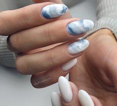 Marble Nail Designs, Homecoming Nails Acrylic, Minimal Nails, Simple Acrylic Nails, Nails 2020, Homecoming Nails, Fire Nails, Classy Nails