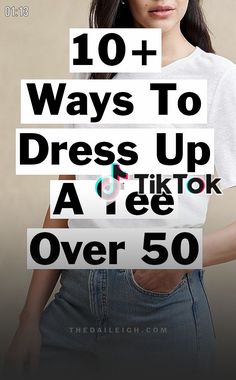 ✓✓How to dress up a tee...w to dress up a t-shirt...tfit ideas for women over summer outfits women, summer outfits hijab, , Outfits Hijab, Summer Outfits Women Over 40, Scarf Women Fashion, Scarf Women, Outfits Women, Summer Outfits Women, Basic Tees, Women Fashion, Summer Outfits