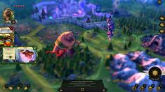 Armello | PC, Mac and Linux | Steam Digital Download | Screenshot Grim Fairy Tales, Top Board Games, Digital Board, Character Role, Hack And Slash, Pc Game, Game Ui, Visual Novel, Xbox One