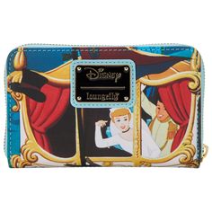 disney princess and the frog wallet