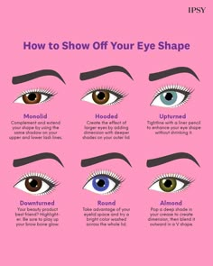 Eye Bags Makeup, Flawless Makeup Look, Skin Tone Makeup, Face Shapes Guide, Eye Makeup Styles, Makeup Help