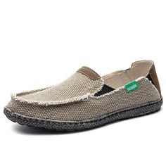 PRICES MAY VARY. Soft and light:men slip on shoes,light weight,easy to carry of this outdoor loafers, beach and in the office,essential for your holidays, easy to drive, easy to walk,easy on and off. Comfortable upper: men’s slip on boat shoes use high-quality canvas fabric lightweight and give outstanding heat dissipation, all-round fitting foot, comfortable and free to wear, easy to care. Round toe cap: men's deck shoes are specially designed for foot style,fashionable and generous, comfortabl Business Car, Singer Fashion, Cars Bmw, Canvas Loafers, Jacket Suit, Denim Chic, Travel Business, Dinner Wedding, Lighted Canvas