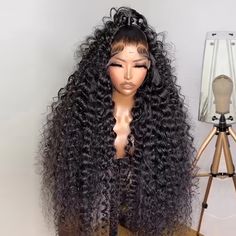 Faster shipping. Better service Hair Machine, Loose Deep Wave, Medium Brown Hair, Hd Lace Frontal, Natural Human Hair, Curly Human Hair Wig, 360 Lace Wig, Deep Curly, Body Wave Wig