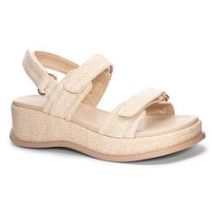 2.25" heel, 1.4" platform Raffia Sandals, Casual Wedges, Woven Raffia, Next Clothes, Chinese Laundry, Sport Sandals, Beautiful Lakes, Casual Sandals, Accessories Store