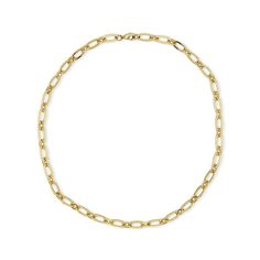 24K Oval Link Chain - Gold Filled  24K gold filled Will not rust or change color Waterproof Hypoallergenic Tarnish resistant Please Note: While gold filled jewelry does last a long time, the use of chemicals or perfume may shorten the life span of your pieces. Ships within 3-5 business days Gold-filled jewelry is composed of a solid layer of gold that is bonded to a base of another metal, such as sterling silver or copper. While gold-filled jewelry is typically less expensive than solid gold jewelry, it is actually more durable, shiny and new looking even with decades of wear.Gold Layering Necklaces Gold Plated Oval Chain Necklace, Gold Tarnish Resistant Chain Necklace, Gold Tarnish-resistant Chain Necklace, Yellow Gold Oval Necklace With Gold Chain, Oval Yellow Gold Necklace With Gold Chain, Classic Gold Link Chain Necklace, Gold Figaro Chain Necklace For Everyday, Adjustable Yellow Gold Chain Necklace In Recycled Gold, Everyday Gold Figaro Chain Necklace