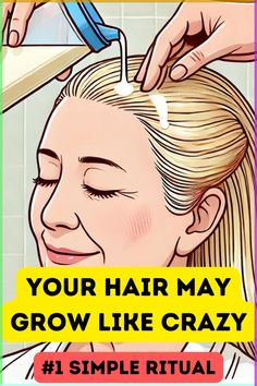 Scalp massage:
Research suggests that massaging your scalp can increase blood flow, which can strengthen your roots and help with hair growth.  #healthyhair #hairgrow #hair #baldness #homeremedy #hairloss Hair Doos, Losing Hair, Christmas Stairs, Healthy Hair Routine, Hair Nutrition, Hair Mistakes, Hair Fixing, Pattern Baldness, Hair Treatments