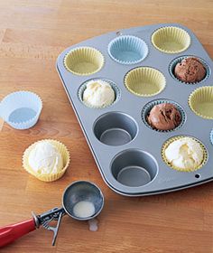 an image of cupcakes being made on pinter to see more pictures here