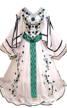 Whimsy Fashion, Stylish Halloween Costumes, Clothing Reference, Dress Ball Gown, White Clothing, Medieval Costume, Quinceanera Dress, Prom Dress Inspiration, Flare Sleeves