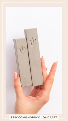 Jewish Mezuzah Designs