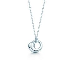 Tiffany & Co. Elsa Peretti Eternal Circle Pendant. 100% Authentic And Stamped Tiffany & Co. 925. Comes In Its Original Pouch And Bag. Sterling Silver 12mm Diameter On A 16" Chain Jewelry Tiffany, Elsa Peretti, Tiffany Co Jewelry, Circle Pendant, Tiffany & Co., Womens Jewelry Necklace, Jewelry Necklaces, Pouch, Women Jewelry