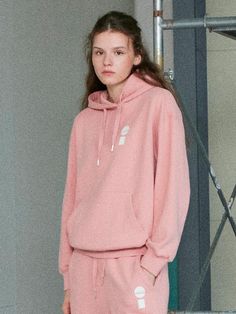 Composition : Cotton 100%Color : Charcoal F, pink FCountry of Origin : Republic of Korea Pink Fall Hoodie With Kangaroo Pocket, Pink Sweatshirt With Kangaroo Pocket For Fall, Pink Fall Sweatshirt With Kangaroo Pocket, Cozy Pink Sweatshirt With Kangaroo Pocket, Pink Cozy Hoodie With Ribbed Cuffs, Cozy Pink Hoodie With Ribbed Cuffs, Cozy Pink Outerwear With Ribbed Cuffs, Pink Sweatshirt With Kangaroo Pocket For Spring, Pink Loungewear Outerwear With Ribbed Cuffs