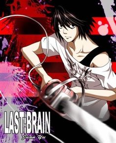 Beyond Birthday, Birthday Picture, L Lawliet, Not Mine, Birthday, Anime