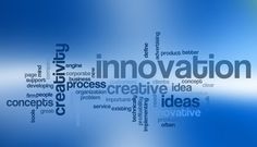 the word innovation is written in many different languages