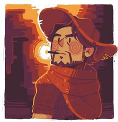 Mccree X Hanzo, Interest Board, Character Study, Fav Characters