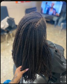 Locs History, Sister Loc Extensions Permanent, Sisterlocks Vs Microlocks, Sister Locs With Bangs, Sister Locs Style, Sister Locs Vs Microlocs, Microbraid Locs, Sista Locs Sister Locks, Long Micro Locs