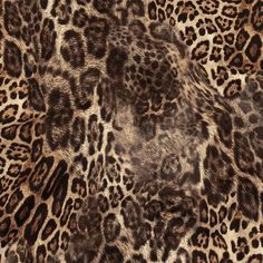 A fierce frenzy of fashionable home decor fabrics are coming your way and this striking jaguar print may be where it all begins! Composed of polyester microfibers mixed with cotton fibers, this superb fabric feels like a mix between your typical woven and a faux suede. One swatch is all it will take to endlessly fall in love! Oh-so smooth, very soft and completely crisp, this material can easily be used for drapery applications, home decor and smaller upholstery projects. It is even light enough Leopard Widget, 2000s Bombshell, Leopard Limo, Jaguar Pattern, Texture Aesthetic, Leopard Y2k, Beginning Of Fall, Jaguar Animal, Brown Y2k