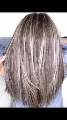 Straight Hair For Wedding, Hair Cuts Long Layers, Hair Color Straight Hair, Long Layers Straight, Awesome Hair Color, Layers Straight, Color Straight Hair, Hair For Wedding, Root Melt