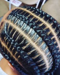 Stitch Braids, Braid Styles, Royce, Plait Styles