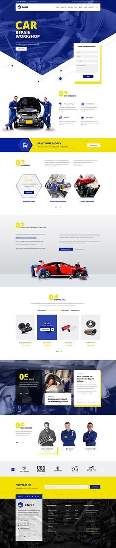 Blogging Niche, 광고 디자인, Web Ui Design, Website Page, Engine Repair, Web Design Tips, Responsive Web Design, Web Inspiration, Car Service