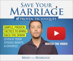 IN THIS VIDEO, YOU'LL LEARN... The 3 Marriage Murdering Mistakes, The Secret to a Devoted Marriage, Mend The Marriage Program : Is It Too Late? #marriage #mendthemarriage Failing Marriage, Funny Marriage Advice, Count Calories, Troubled Relationship