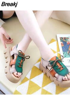 Shipping: Worldwide Express Shipping AvailableDelivery time: 7-15Days Fast ShippingReturns: Fast refund, 100% Money Back Guarantee.Brand Name: SLWFGTHeel Height: Med (3cm-5cm)With Platforms: NoSandal Type: BasicOrigin: Mainland ChinaOccasion: CasualUpper Material: PUOutsole Material: RubberBack Counter Type: Back StrapPattern Type: SolidSide Vamp Type: CoveredFit: Fits true to size, take your normal sizeStyle: FashionHeel Type: WedgesLining Material: PUClosure Type: Buckle StrapModel Number: 202 Beach Wedge Sandals With Thick Sole And Round Toe, Comfortable Cushioned Wedge Sandals With Round Toe, Beach Wedge Sandals With Thick Bottom And Round Toe, Spring Closed-toe Wedge Sandals With Thick Bottom, Spring Wedge Heel Sandals With Thick Bottom, Spring Thick Bottom Wedge Heel Sandals, Spring Thick Bottom Wedge Sandals, Casual Wedge Sandals With Thick Bottom, Thick Bottom Round Toe Sandals