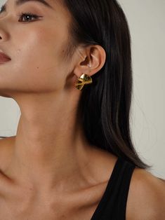 Discover the allure of our Gold Hammered Disc Earrings, blending abstract artistry with geometric flair. These statement circle earrings boast a unique textured finish, perfect for adding a touch of sophistication to any ensemble. Hammered Earrings, Disc Earrings, Circle Earrings, Blending, Gold Filled, 18k Gold, Gold, Design