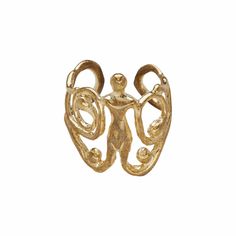 SIREN BRONZE ADJUSTBLE RING – Julie Cohn Design Julie Cohn Design, Sound Sculpture, Classical Mythology, Artisan Jewelry Handmade, The Siren, Historical Jewellery, Bronze Earrings, Bronze Jewelry, Bronze Ring