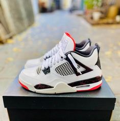 ㅤ Jordan 4 Retro, Shopping Items, Flight, Jordan