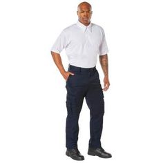 Rothco’s Deluxe EMT Pants are designed for comfort and utility, ensuring emergency medical technicians (EMTs) can respond swiftly without distraction. Durable Construction: Cotton-Polyester Blend For Resilience In Tough Situations. Enhanced Waistband: Hidden Elastic-Slider Waistband Provides Comfort And Increased Mobility Allowing The Utility Pant To Move With You. Gripper Waistband: Keeps The Uniform Shirt Neatly Tucked In For A Professional Appearance When On Duty. Ample Storage: Multiple Pock Littmann Stethoscope, Emergency Medical Technician, Medical Technician, Uniform Shirt, Medical Gifts, Professional Appearance, Uniform Shirts, Healing Hands, Surgical Hats