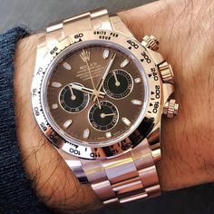 Rolex Boutique, Rolex Daytona Gold, Black Rolex, Fyodor Dostoevsky, Men's Watches Luxury