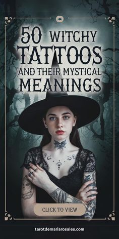 Explore the enchanting world of witchy tattoos! Our guide features over 50 tattoos with deep, mystical meanings that honor various aspects of witchcraft. Find the perfect design that speaks to your soul and complements your magical practice. 🌿✨ #WitchyVibes #MagicalTattoos #TattooIdeas Star Meaning, Feng Shui Good Luck, Witch Names, Magical Symbols