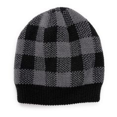 Protect yourself from the elements with MUK LUKS Men's Heat Retainer Beanie. Thermal insulation construction and faux fur lining will keep you warm all day long. Machine wash on gentle cycle, no bleach, lay flat to dry. Imported. - 100% Acrylic Upper - 100% Polyester Faux Fur - Stretchy knit fabric for easy on and off - Fold over rib cuff - Thermal Insulation - OSFM Winter Hats Beanie, Let It Go, Scarf Hat, Thermal Insulation, Buffalo Check, Winter Accessories, Fold Over, Apparel Accessories, Buffalo