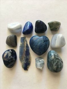 Season Of The Witch, Stone Collection, Minerals And Gemstones, Crystal Collection