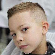 Short Hair Boy, Cool Kids Haircuts, Boys Fade Haircut, Short Hair For Boys, Boy Haircuts Short, Toddler Haircuts, Male Hairstyles, Toddler Boy Haircuts, Baby Boy Haircuts