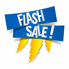 the flash sale is up to 50 % off everything in the online shop