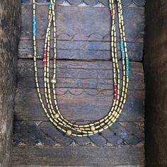 Combination of turquoise or coral gemstones and tiny brass beads extra long necklace  Approximately 58 Inches long Simple Long Necklace, Extra Long Necklace, Brass Beads, Coral Turquoise, Beaded Necklaces, Earring Necklace, Ring Necklace, Extra Long, Long Necklace