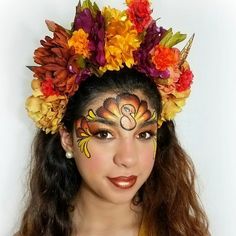 Art Thanksgiving, To All My Friends, Fall Designs, Facepaint, Fall Holidays, Fall Design, Paint Ideas, St Paul, Face Art