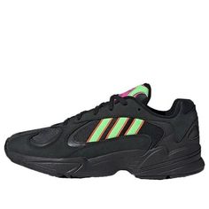 adidas Yung-1 'Tokyo Neon' EF5297 (SNKR/Casual/Unisex/Low Top/Dad Shoes) Tokyo Neon, Adidas Yung 1, Adidas Yung, Dad Shoes, Stylish Sneakers, Low Top, Perfect Pair, Your Perfect, Tokyo