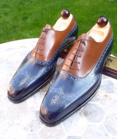 MEN'S HANDMADE LEATHER SHOES